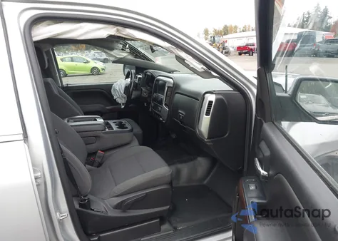 2018 GMC Sierra 1500 Sle z USA, uszkodzony, nr VIN 1GTV2MECXJZ288701